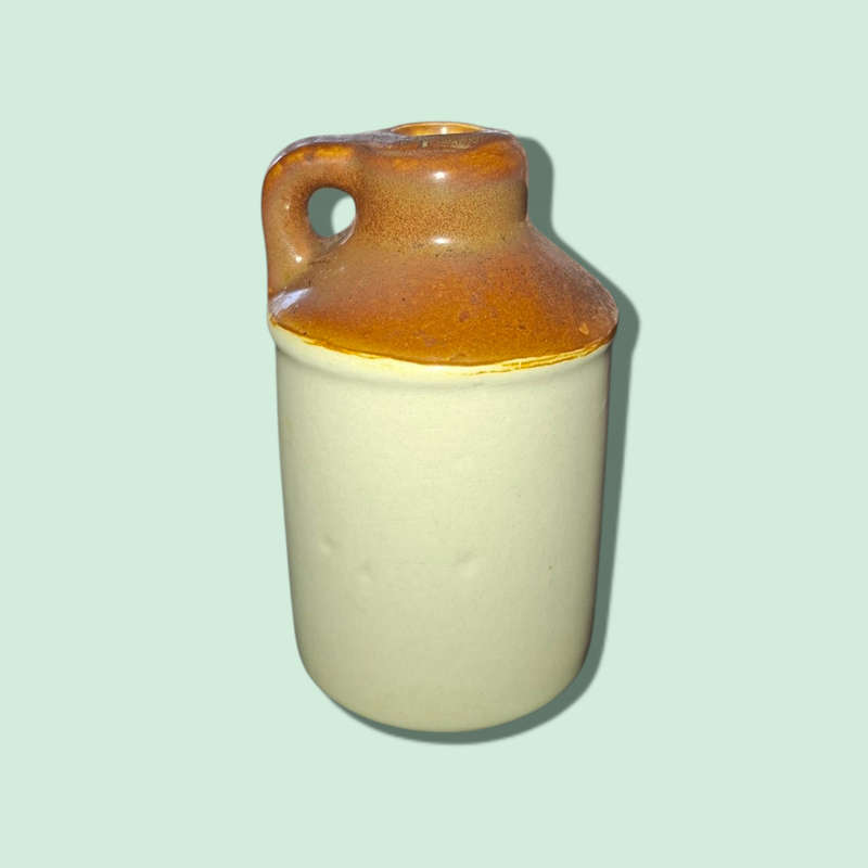 Pottery Jug Small