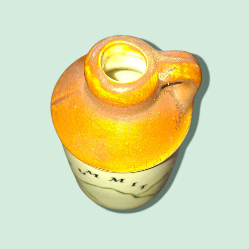 Pottery Jug Small