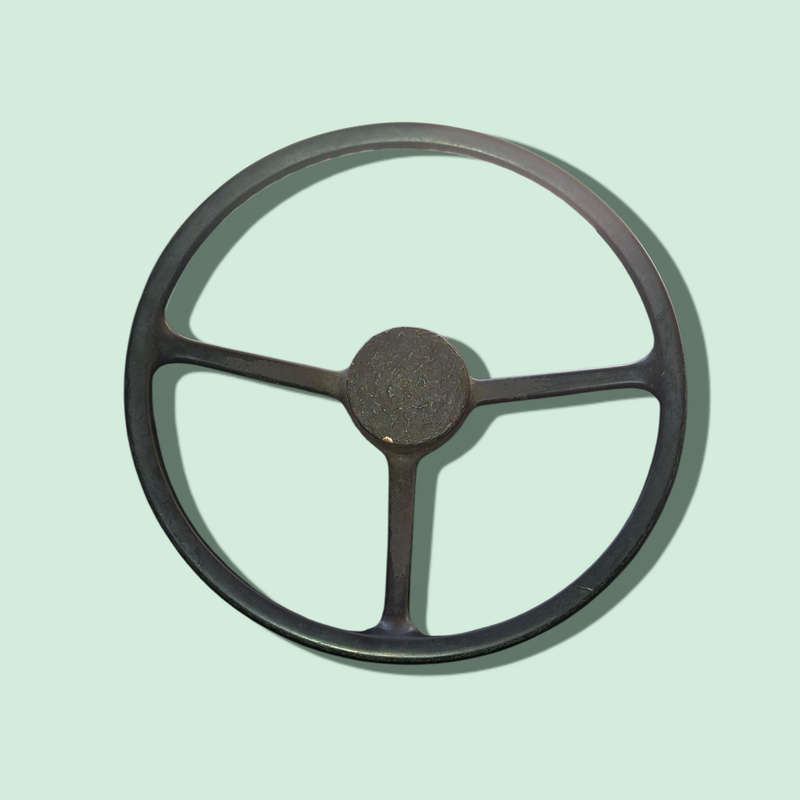 Land Rover Steering Wheel