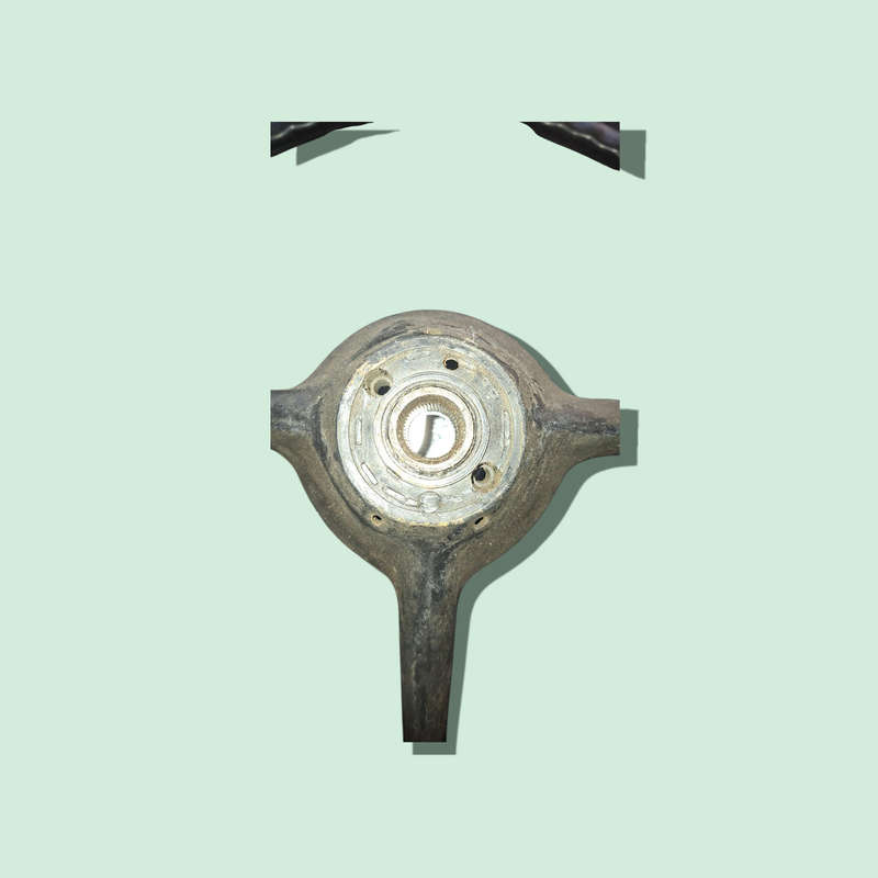 Land Rover Steering Wheel