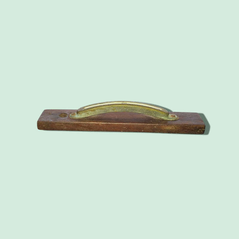 Extremely Rare Navy Spirit Level