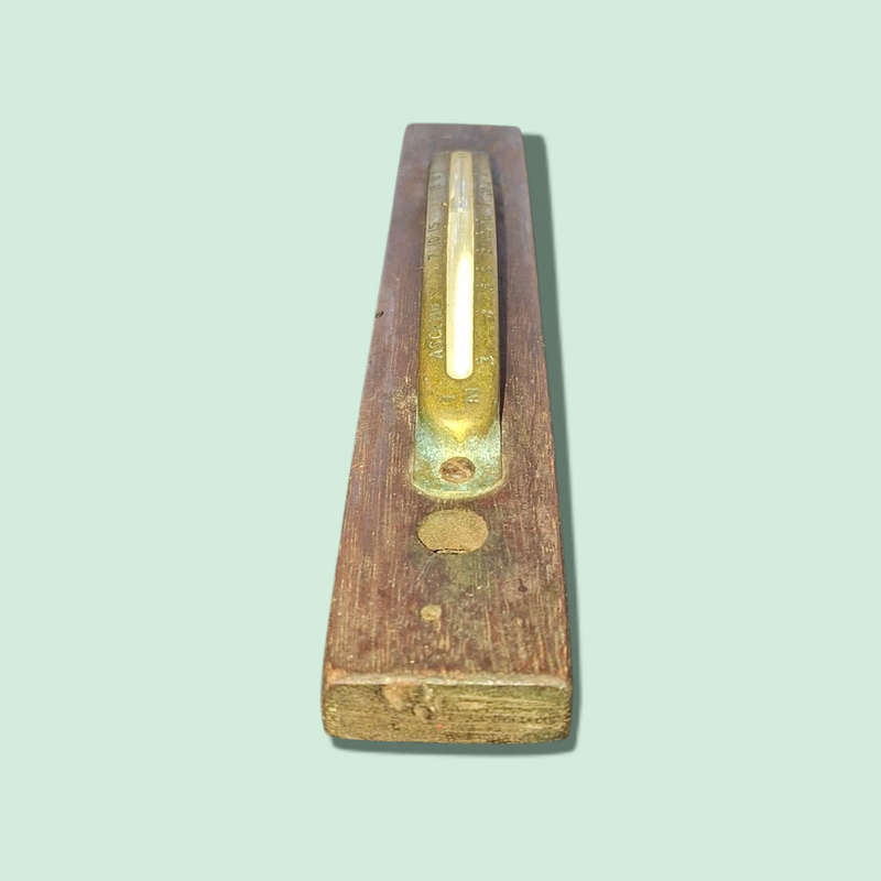 Extremely Rare Navy Spirit Level
