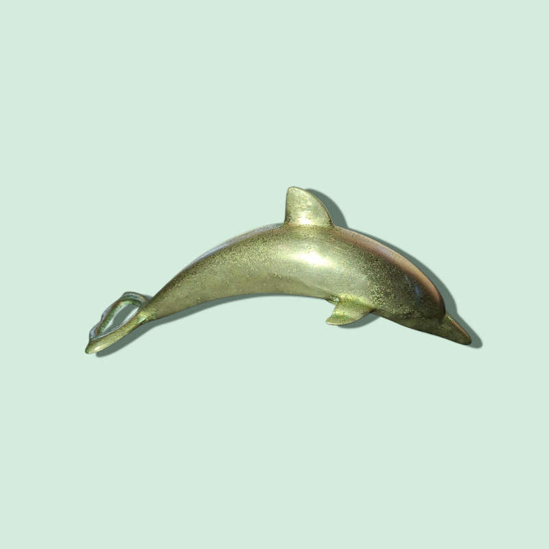 Dolphin Bottle Opener