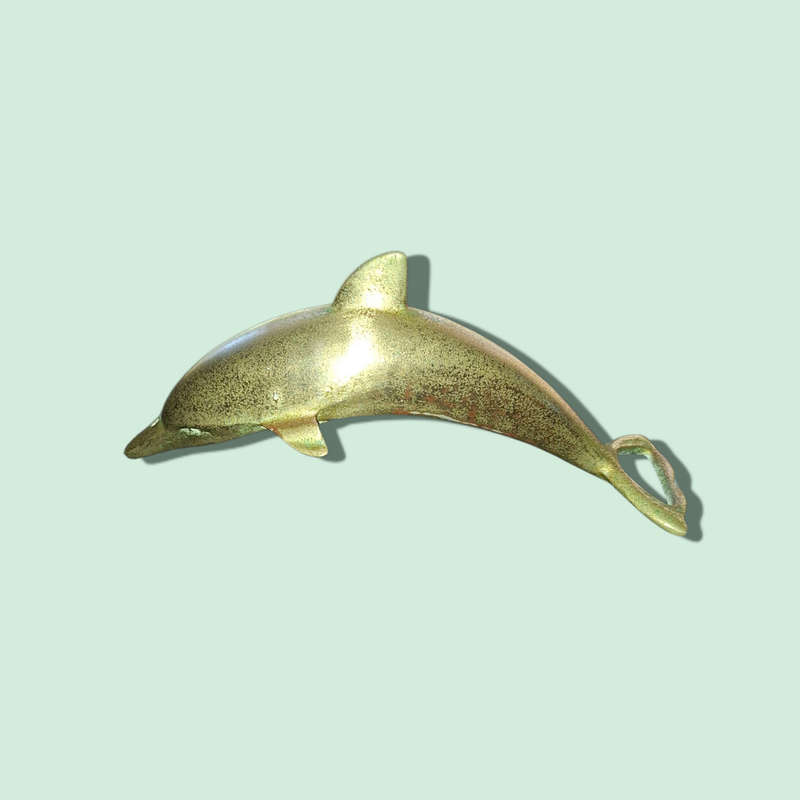 Dolphin Bottle Opener