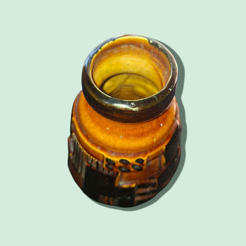 Vintage Mid Century West German Vase