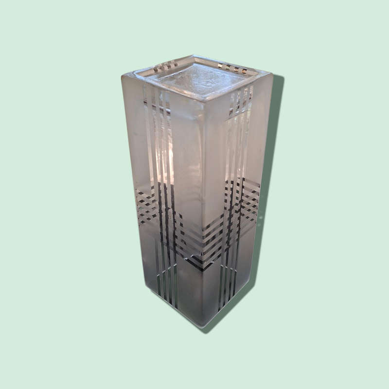 Glass Vase