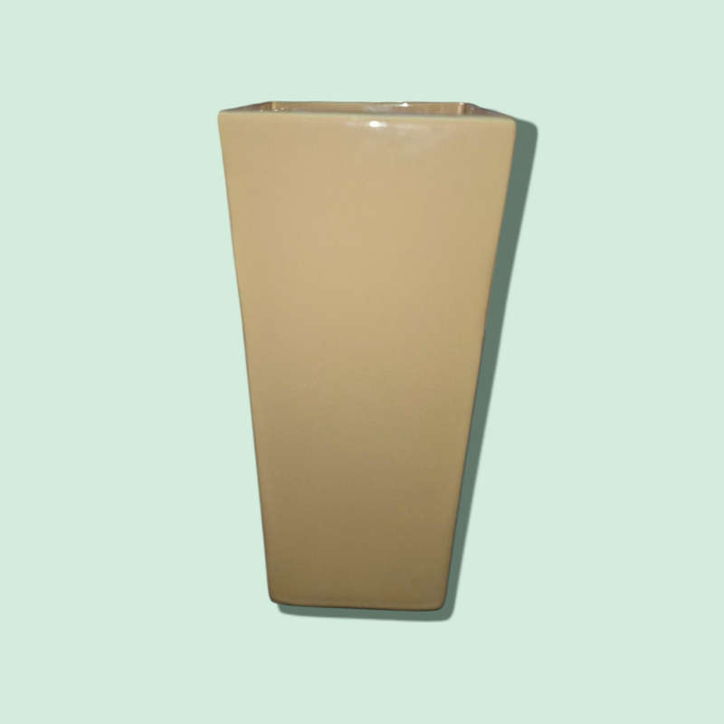Cream Vase