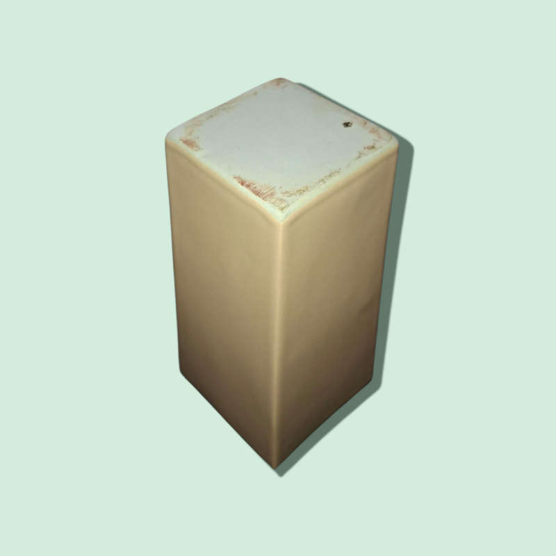 Cream Vase