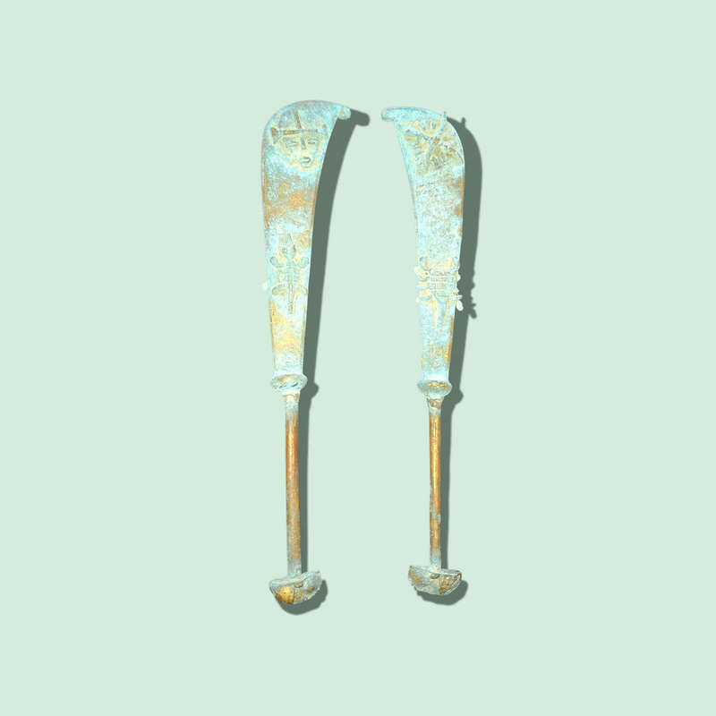 Brass things