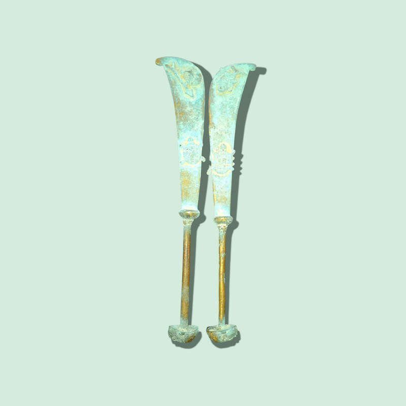 Brass things