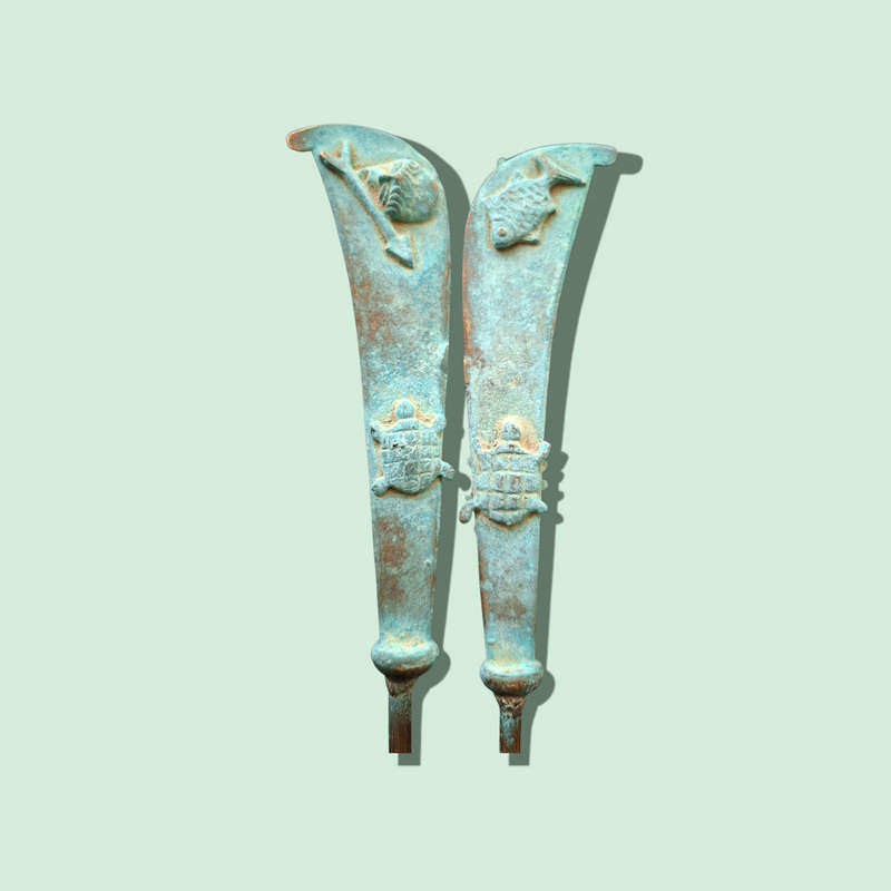 Brass things