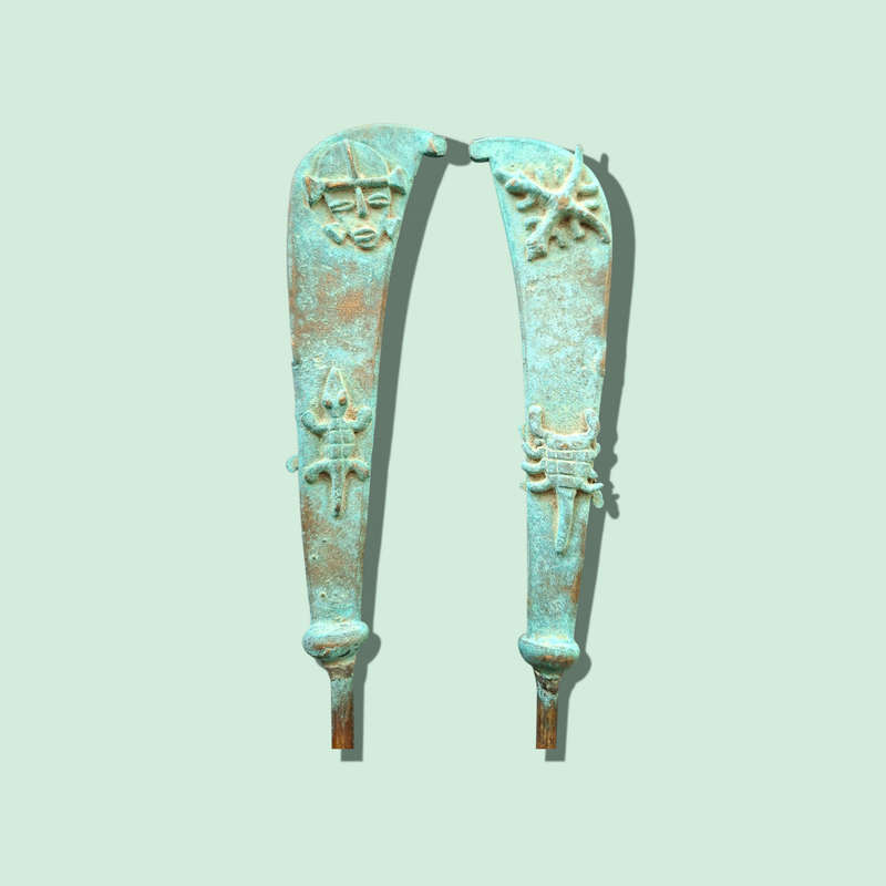 Brass things