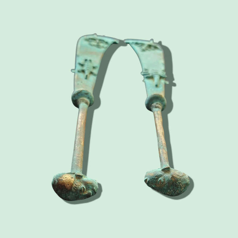 Brass things