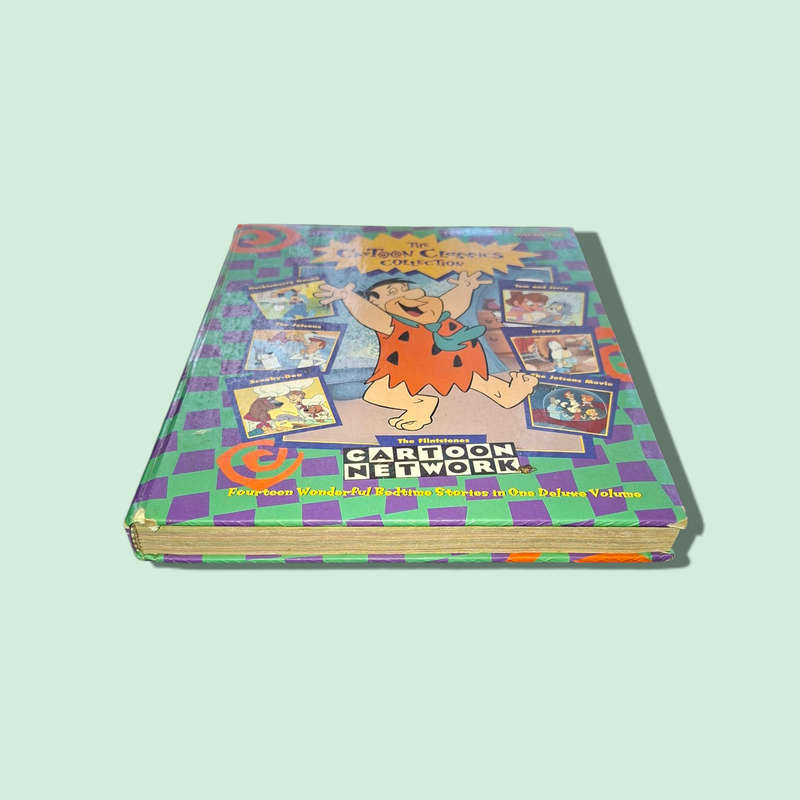 Cartoon Classic Collection Volume 2
