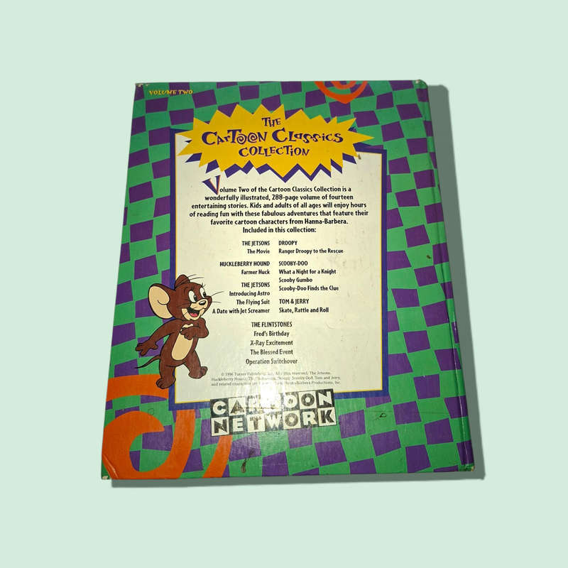 Cartoon Classic Collection Volume 2