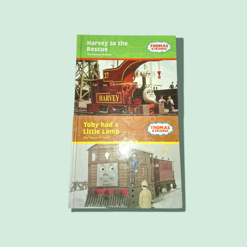 Thomas and friends Hard Book Bundle Of 12