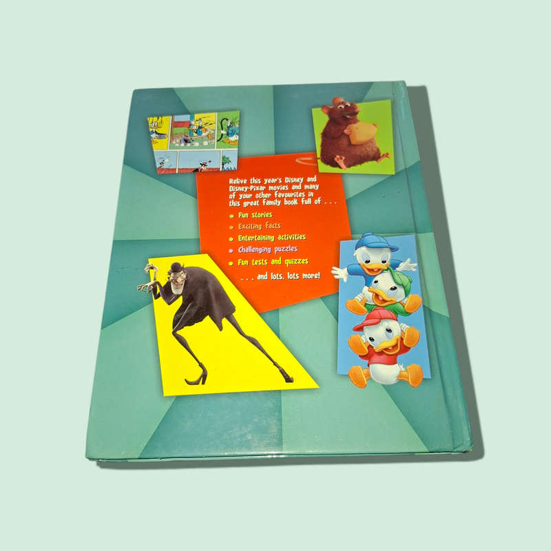 Disney Yearbook 2008