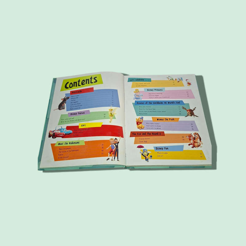 Disney Yearbook 2008