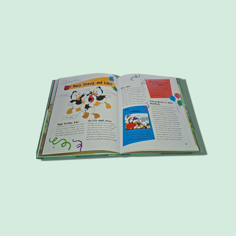 Disney Yearbook 2008