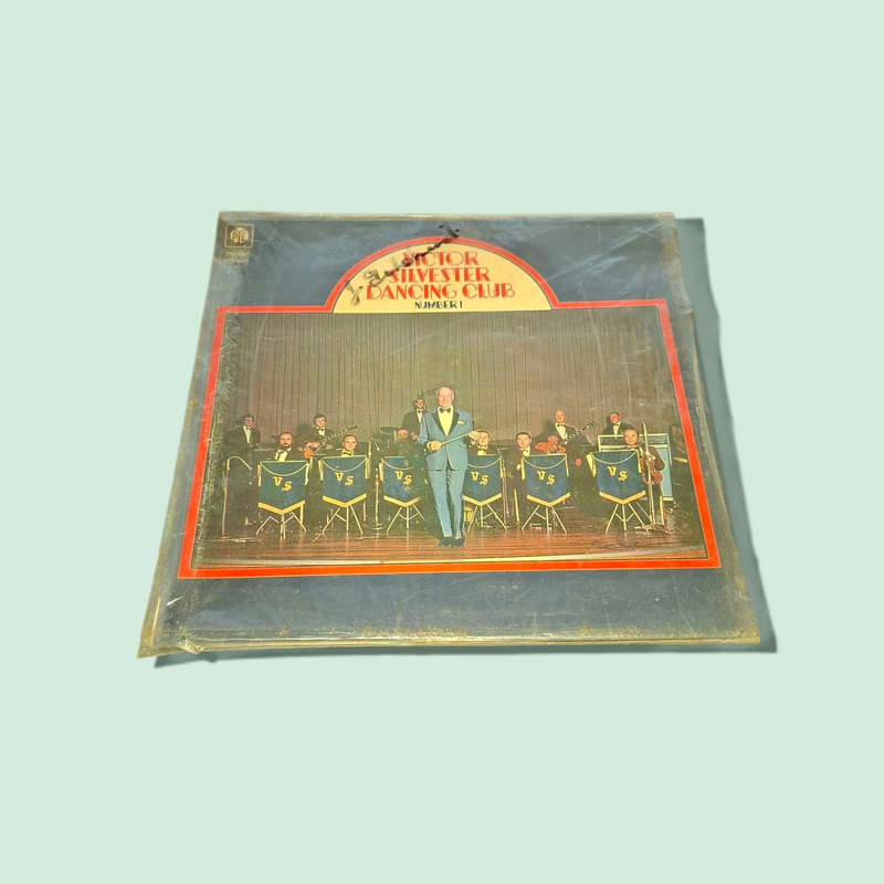 VICTOR SILVESTER DANCING CLUB VINAL
