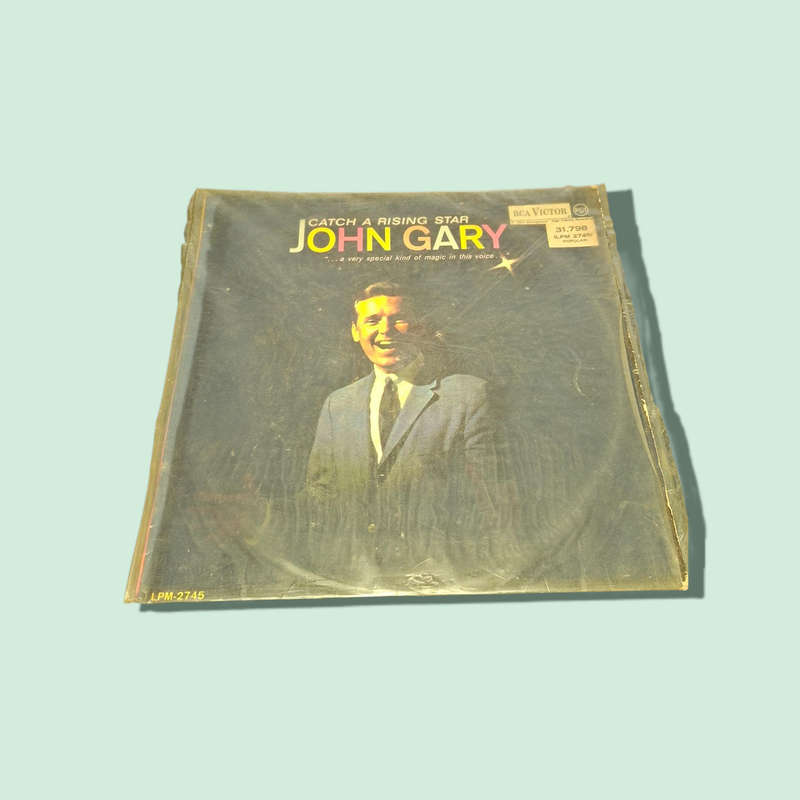 CATCH A RISING STAR JOHN GARY VINAL