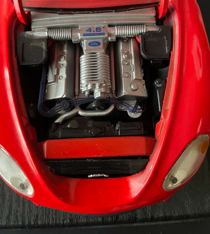Maisto Mustang Mach 3 die cast model
