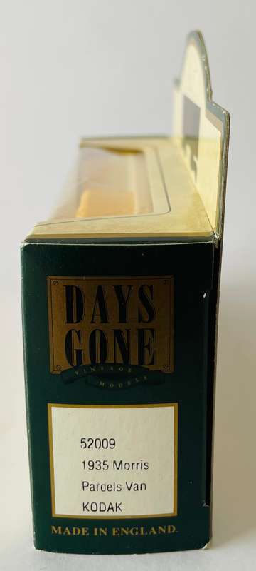 Set of 3 Lledo the days gone die cast models