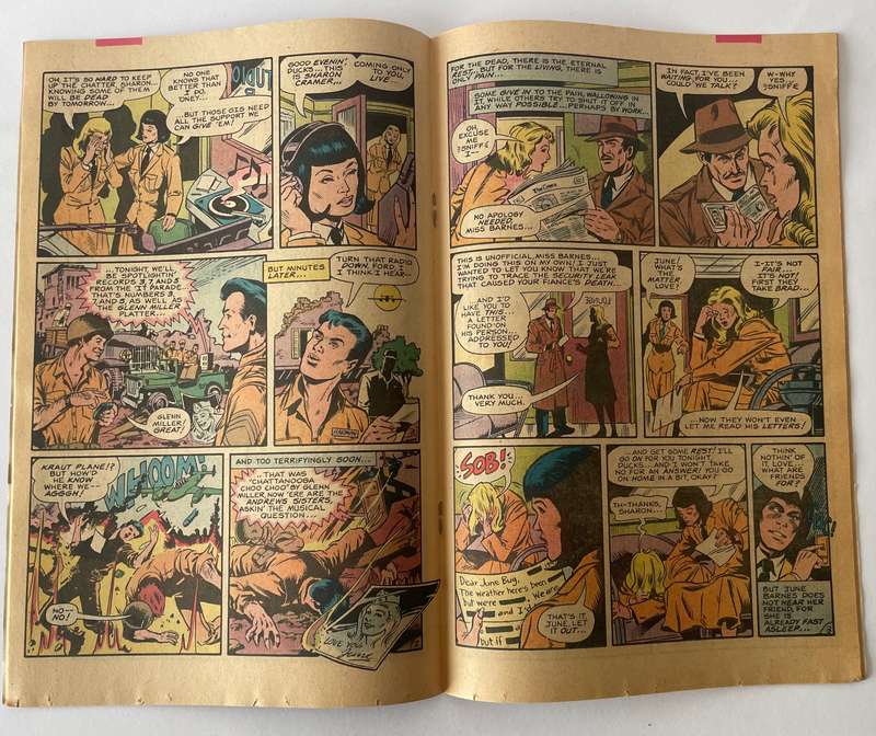 DC Comics The House of Mystery book# 320 from September 1983