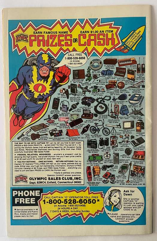 Marvel Comics the Invincible Iorn-Man #160 The Serpent Squad from July 1982
