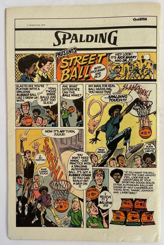 DC Comics SGT Rock book# 342 from July 1980 The 6 sides of Sgt Rock
