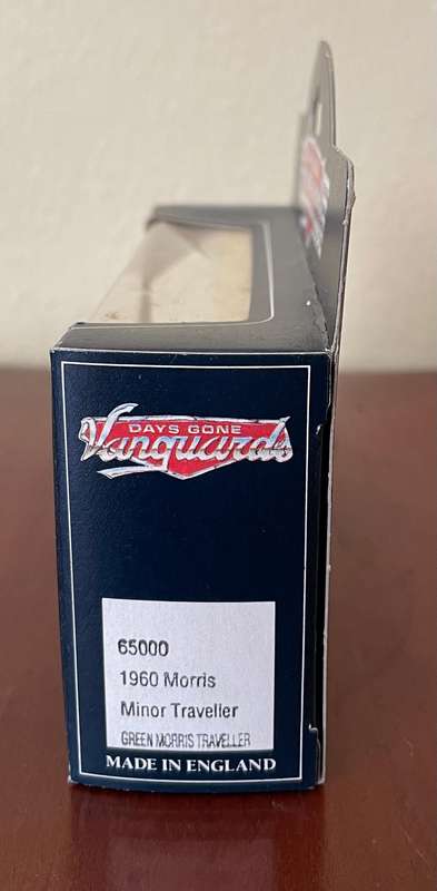 Pair of Lledo die cast models