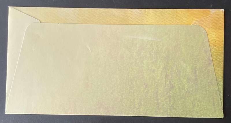 Rare 2023 springbok first day cover 8.140 only 500 issued