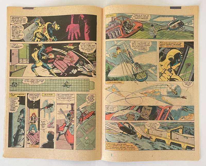 Marvel Comics Iorn-Man book# 139 from October 1980