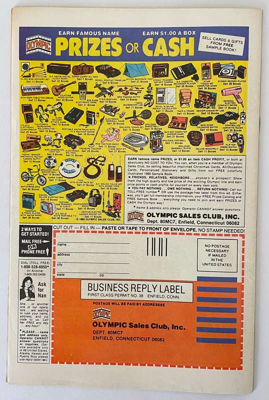 Marvel Comics Iorn-Man book# 139 from October 1980