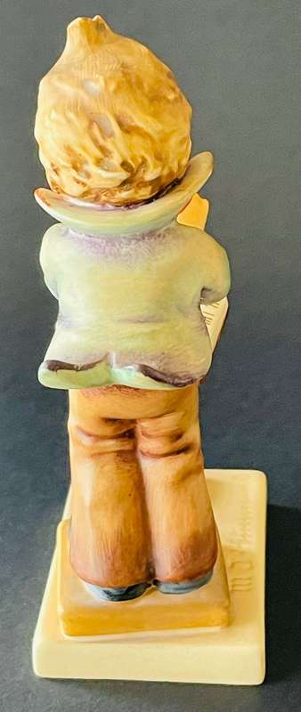 Hummel - TKM 3 - Band Leader figurine.