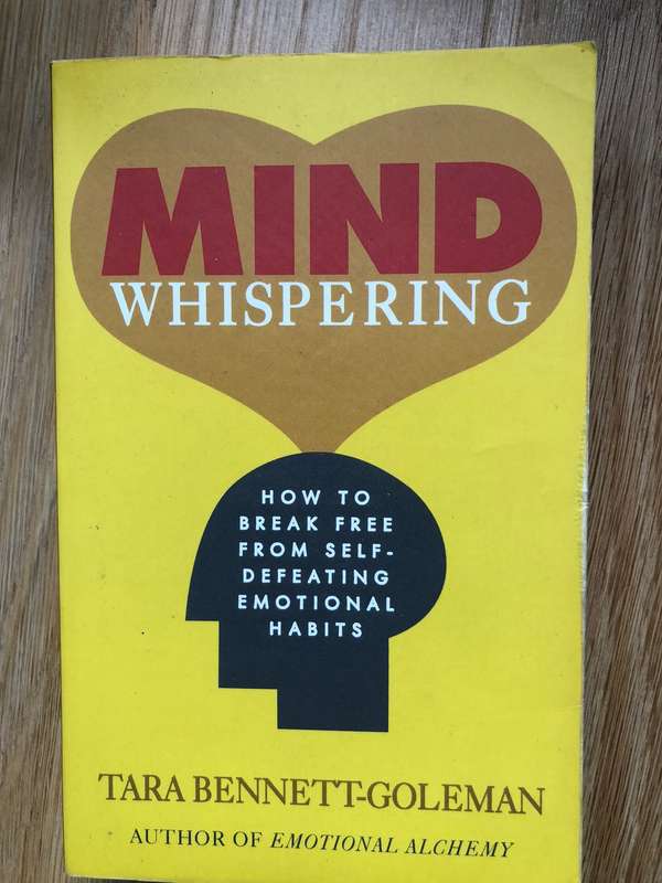 Tara Bennett-Goleman - Mind Whispering