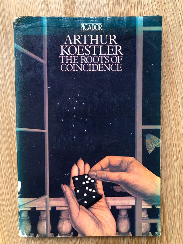 Arthur Koestler - The Roots of Coincidence
