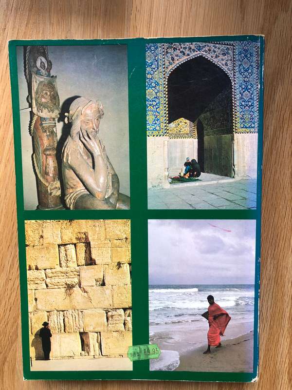 Walter Kaufmann - Religions in Four Dimensions