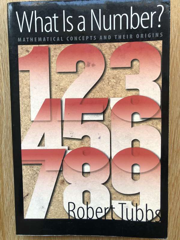 Robert Tubbs - What is Number?