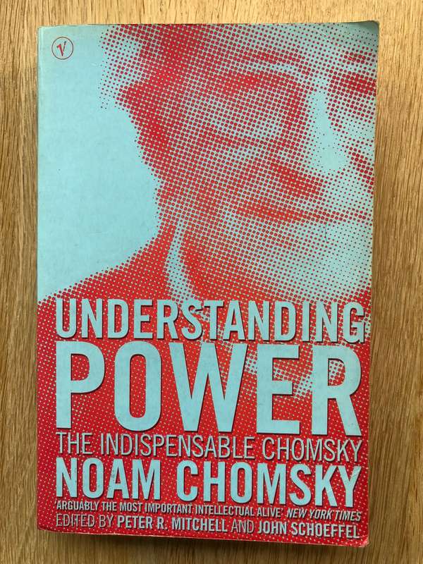 Noam Chomsky - Understanding Power