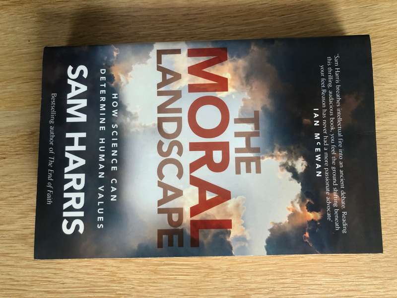 Sam Harris - The Moral Landscape