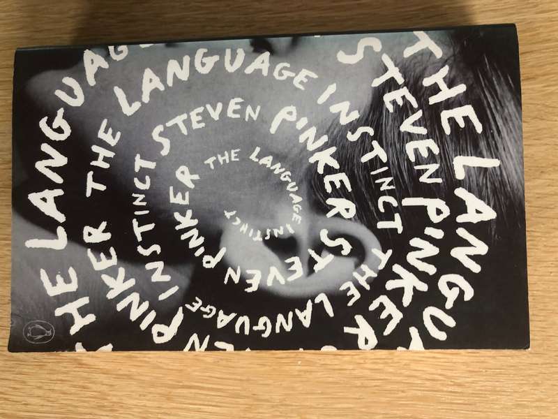 Steven Pinker - The Language Instinct