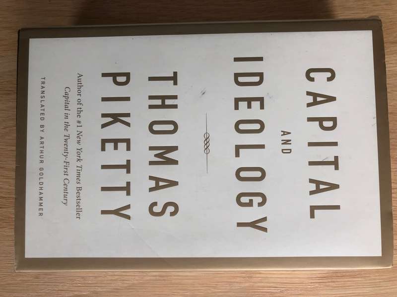 Thomas Piketty - Capital and Ideology