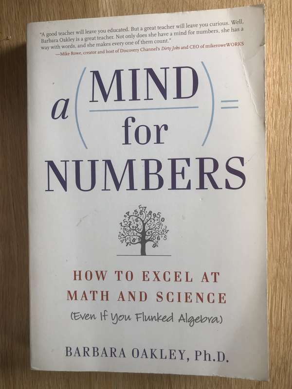 Barbara Oakley - a Mind for Numbers