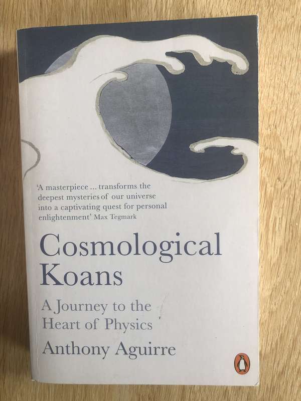 Anthony Aguirre - Cosmological Koans