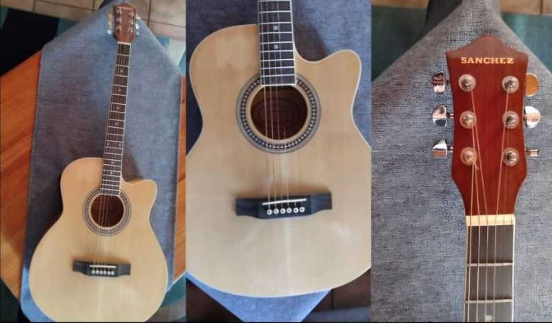 Sanchez guitar