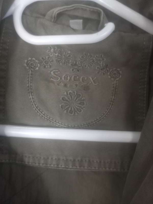 Soccx jacket