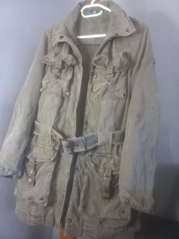 Soccx jacket