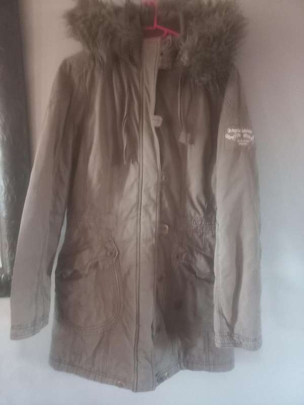  Angels Whisper Jacket by A Crew Imported