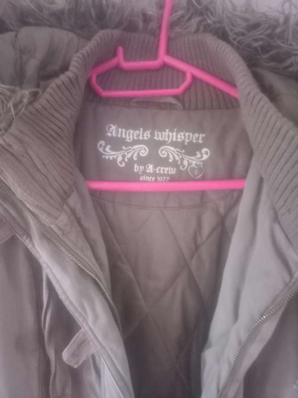  Angels Whisper Jacket by A Crew Imported